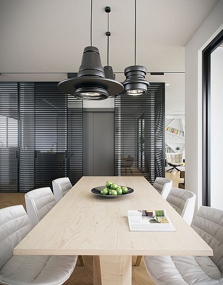 B House by Tal Goldsmith Fish