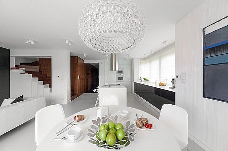 House D58 by Widawscy Studio Architektury