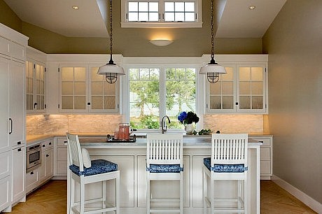 Katama Bay by Martha's Vineyard Interior Design