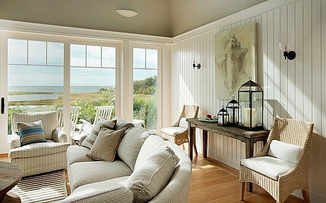 Katama Bay by Martha's Vineyard Interior Design