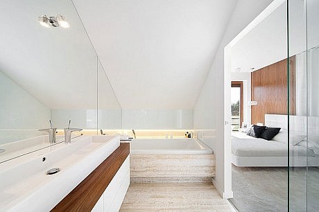 House D58 by Widawscy Studio Architektury