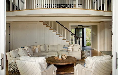 Katama Bay by Martha's Vineyard Interior Design