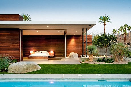 F-5 Residence by Studio AR+D Architects