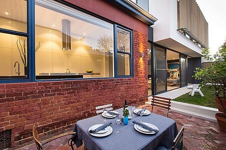Matilda Residence by JUO Studio