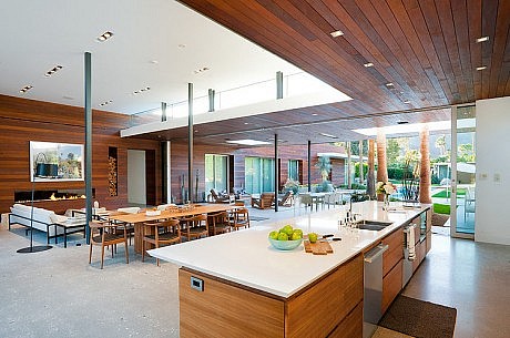 F-5 Residence by Studio AR+D Architects