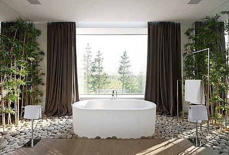 Agalarov Estate Villa by SL* Project