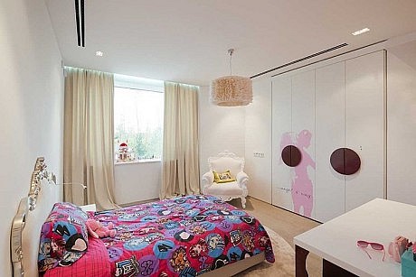 Agalarov Estate Villa by SL* Project