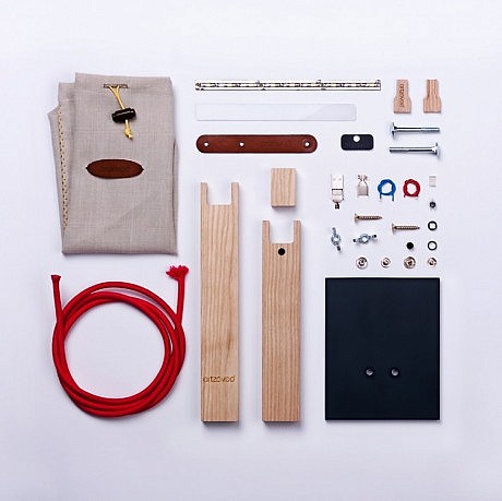 T2 Minimalistic LED Lamp by ArtZavod - 7