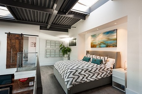 bedroom