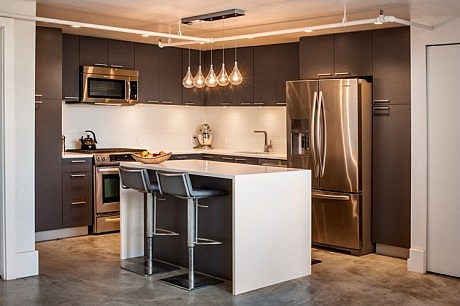 kitchen close up
