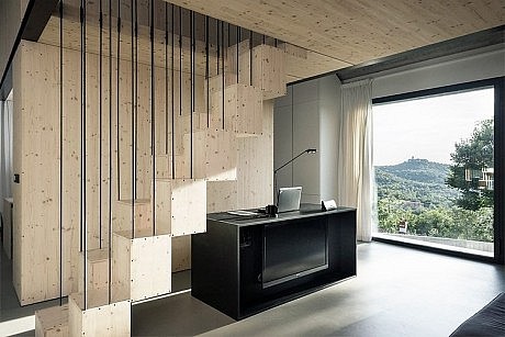 Compact Karst House by Dekleva Gregorič Arhitekti
