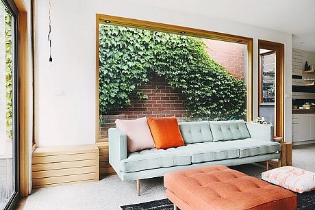 Fitzroy North Home by Nest Architects