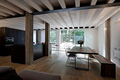Loft SanP by Paolo Larese de Tetto