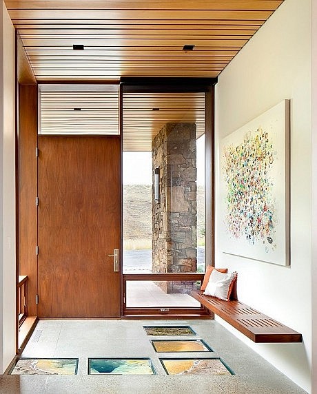 Contemporary Western by Hoyt / CTA Architects