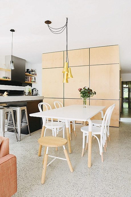 Fitzroy North Home by Nest Architects