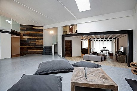 Loft SanP by Paolo Larese de Tetto
