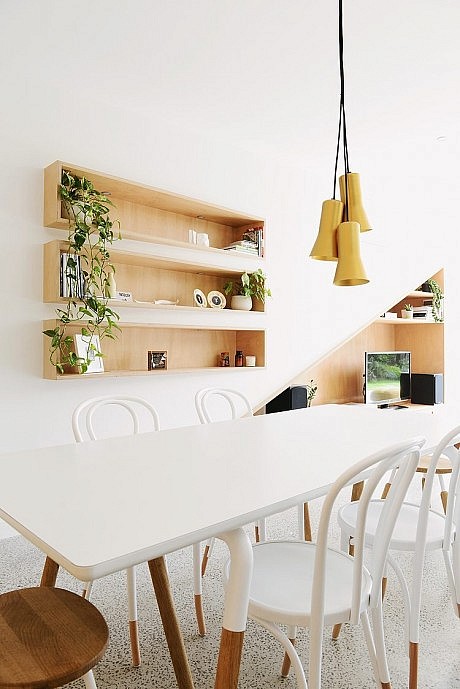 Fitzroy North Home by Nest Architects