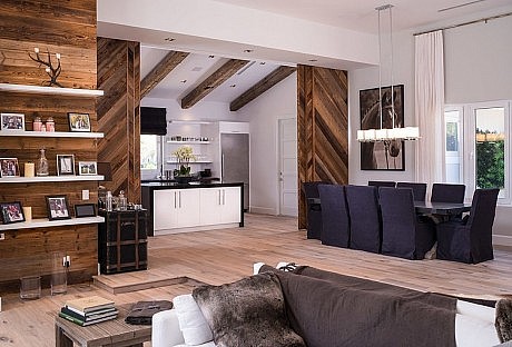 Golf Brook Home by Pegasus Builders