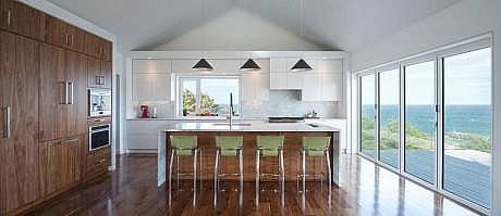 Harbour Heights Home by Omar Gandhi Architect