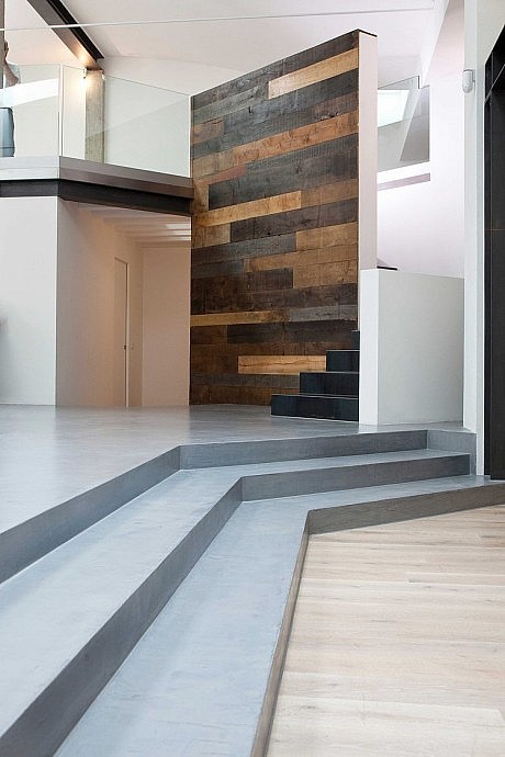 Loft SanP by Paolo Larese de Tetto