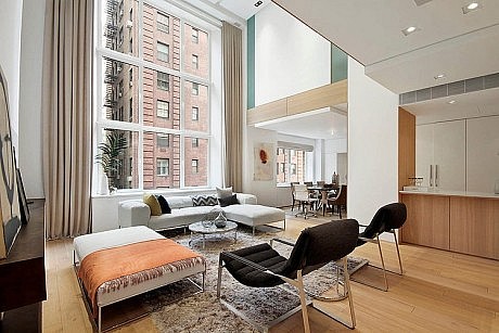 New York Apartment by studio D