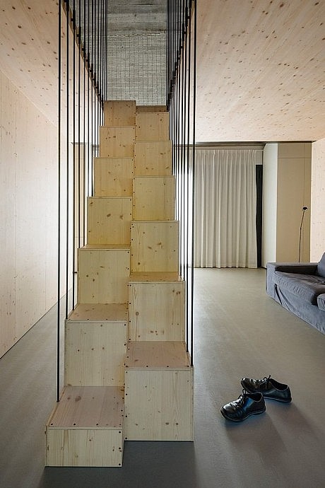 Compact Karst House by Dekleva Gregorič Arhitekti