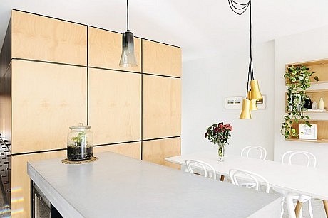 Fitzroy North Home by Nest Architects