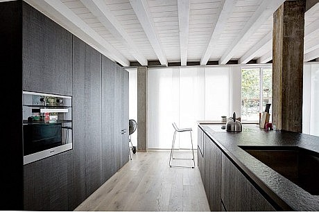 Loft SanP by Paolo Larese de Tetto