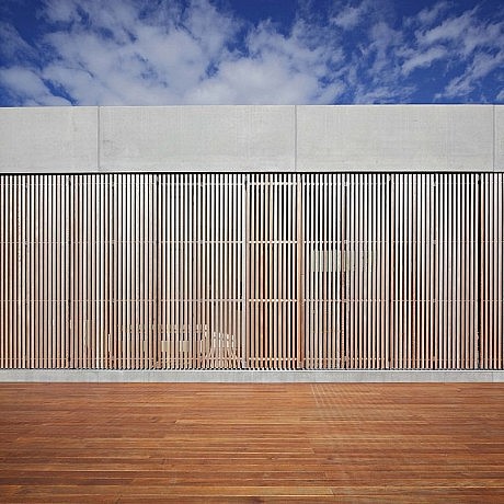 Olive House by LOG-URBIS