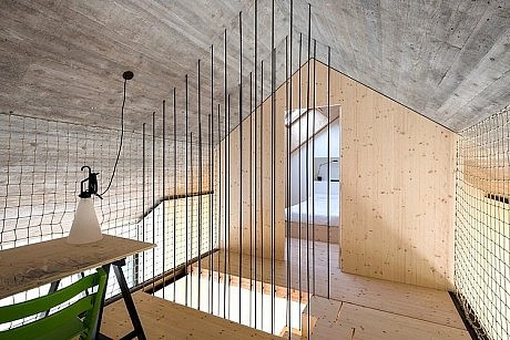 Compact Karst House by Dekleva Gregorič Arhitekti
