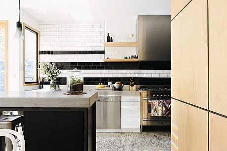 Fitzroy North Home by Nest Architects