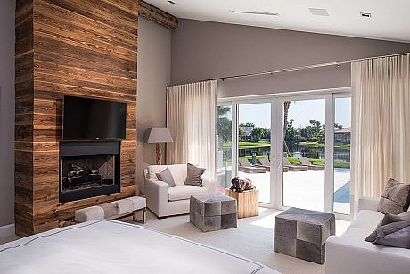 Golf Brook Home by Pegasus Builders