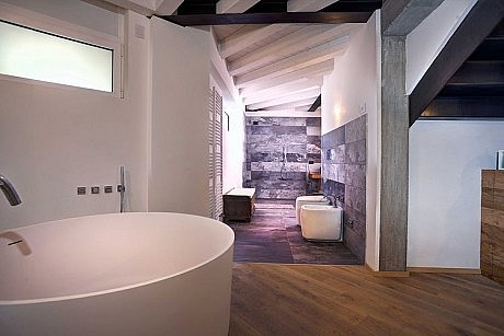 Loft SanP by Paolo Larese de Tetto