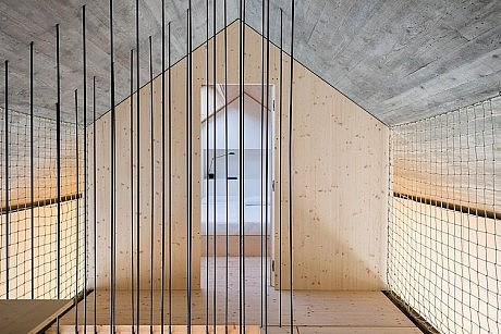 Compact Karst House by Dekleva Gregorič Arhitekti