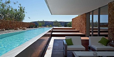 Olive House by LOG-URBIS