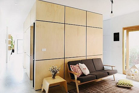 Fitzroy North Home by Nest Architects