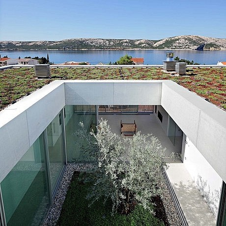 Olive House by LOG-URBIS