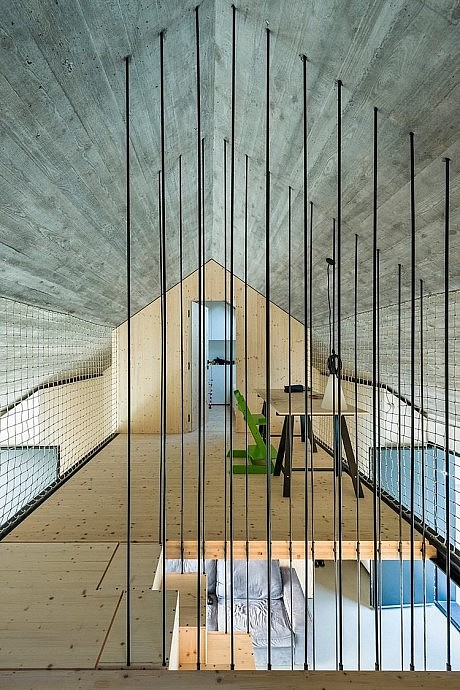 Compact Karst House by Dekleva Gregorič Arhitekti