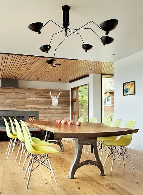 Contemporary Western by Hoyt / CTA Architects