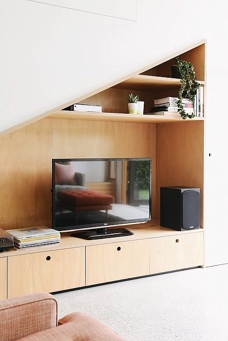 Fitzroy North Home by Nest Architects