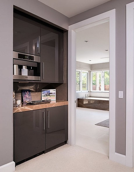 Golf Brook Home by Pegasus Builders