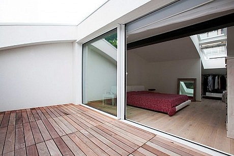 Loft SanP by Paolo Larese de Tetto