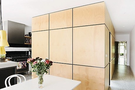 Fitzroy North Home by Nest Architects