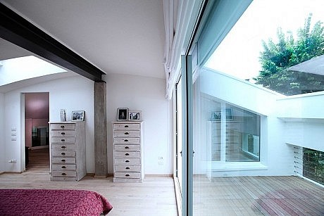 Loft SanP by Paolo Larese de Tetto
