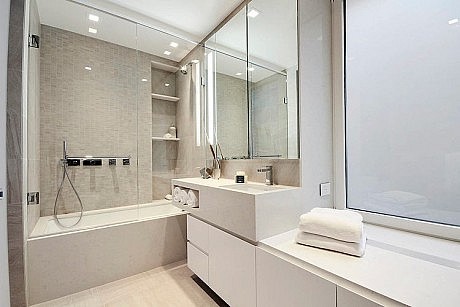 New York Apartment by studio D