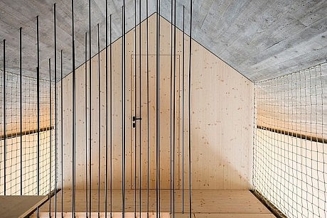 Compact Karst House by Dekleva Gregorič Arhitekti