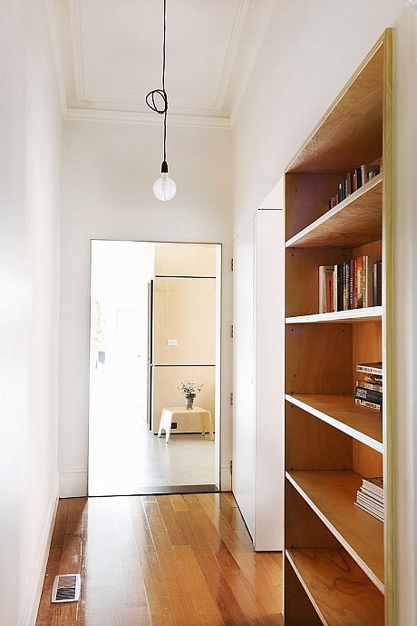 Fitzroy North Home by Nest Architects