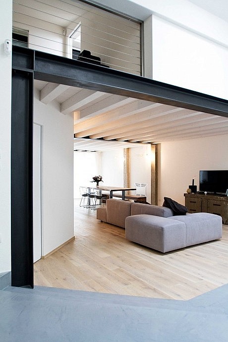 Loft SanP by Paolo Larese de Tetto