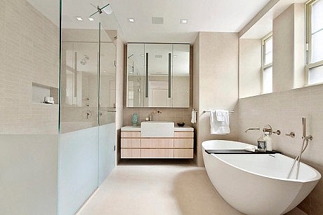 New York Apartment by studio D