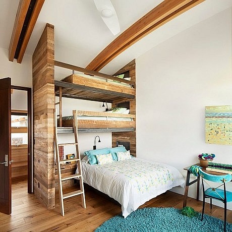 Contemporary Western by Hoyt / CTA Architects